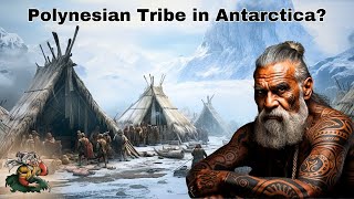 The Hidden Antarctic History of Polynesians [upl. by Lyontine]