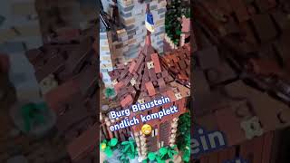 Burg Blaustein endlich komplett [upl. by Yendys]