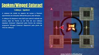 Guia rápido SpokenWinged Cataract P2S [upl. by Eivod]