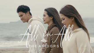 All in All  Endy Charm amp Max  THE ASIDORS  Christian Worship Songs [upl. by Sialac]