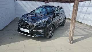 2018 KIA SPORTAGE 16 GTLINE ISG 5d 175 BHP [upl. by Ifill391]