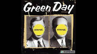 Green Day  Redundant [upl. by Severin839]