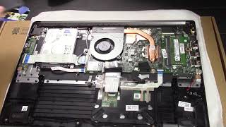 Acer Aspire 5 A51554G  How to remove battery  PowerTechhu [upl. by Atsirtal]