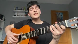 Melendi  Asturias cover by guakaaa [upl. by Namya95]