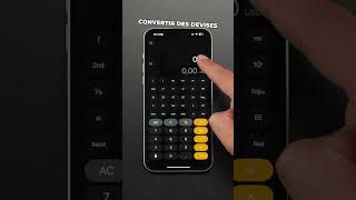 Découvre les nouvelles fonctionnalités de la calculatrice sur iOS 18 [upl. by Leacock634]