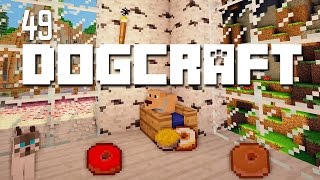 Pages Problem  Dogcraft Ep49 [upl. by Newnorb]