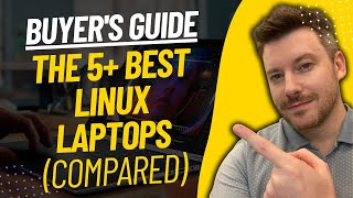 TOP 5 Best Linux Laptops  Best Linux Laptop Review 2024 [upl. by Palermo]