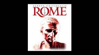 Europa Universalis Rome Soundtrack  Imperator [upl. by Annaillil2]