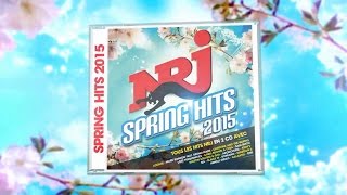 NRJ Spring Hits 2015  Sortie le 23 mars 2015 [upl. by Enitsuj]