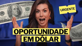 OPORTUNIDADE 2024 GANHE COM O DÓLAR SEM SAIR DO BRASIL todos os dias [upl. by Moseley]