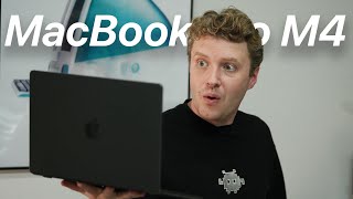 MacBook Pro M4 до презентации Apple [upl. by Aidul436]