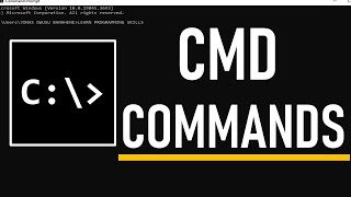 How to Show Most Used Commands in CMD Window cmd commandprompt [upl. by Yclehc899]