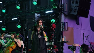 Sharon den Adel in ATLAS UNITED 2024 live [upl. by Artsa]