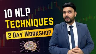 10 Powerful NLP Techniques That Will Transform Your Life  Join 2 Day Workshop In Delhi  VED [upl. by Ayela]