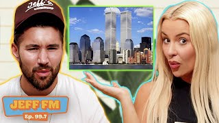 TANA MONGEAU CLAIMS SHE COULDVE STOPPED 911  JEFF FM  Ep997 [upl. by Atul]