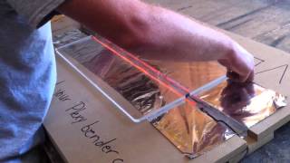 How to Bend PlexiGlass [upl. by Iblehs165]