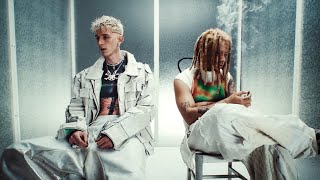 mgk amp Trippie Redd  beauty Official Music Video [upl. by Derf]