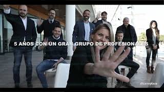 Vídeo ANUARIO EMPRESARIAL  ALICANTE PLAZA [upl. by Airlia]