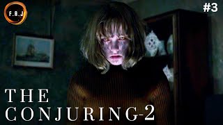 The Conjuring 2 Movie Trailer 2016  Vera Farmiga  Patrick Wilson Review [upl. by Leribag625]