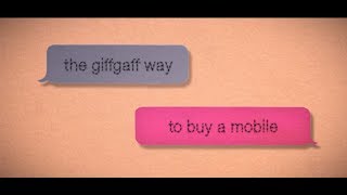 Phones The giffgaff way  giffgaff [upl. by Winthorpe]