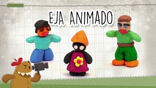 EJA Animado Animated EJA [upl. by Anahc]