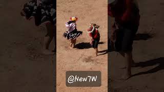 Danza KOSKHA TRIGO Cusco dance travel history incas intiraymi perú folklore turismo [upl. by Duster]