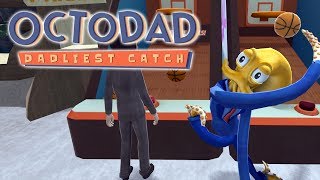 OctodadDadliest Catch  Part 2  SO MUCH RAGE [upl. by Keffer]