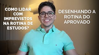 Como estruturar uma ROTINA para ser aprovado em Medicina [upl. by Dlorah]