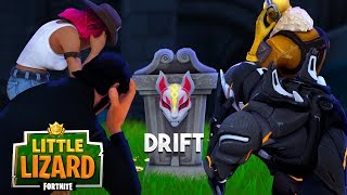 MURDER MYSTERY  WHO KILLED DRIFT  Fortnite Short Film [upl. by Anal]