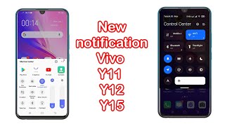 How to change vivo notification bar [upl. by Heger]