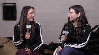 Interview with quotBrittsburghquot Britt Baker [upl. by Skipper]