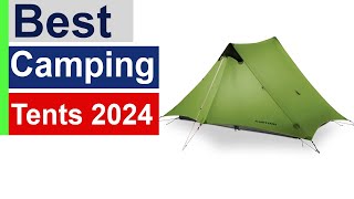 🏕️ Best Camping Tents 2024 Elevate Your Outdoor Adventures 🌲 EP2 [upl. by Azrim602]