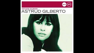 ASTRUD GILBERTO │ Dammi UnIdea │ Samba de Verão │ So Nice 1968 [upl. by Loveridge]