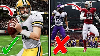 5 BEST amp WORST Things About Madden 21 Next Gen Official Review [upl. by Rehposirhc]