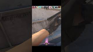 Best VIEWMODEL in CS2 cs2 cs2edit fragmovie [upl. by Aivatnohs]