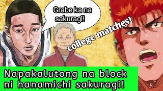 College Matches  Ch10  Kawawang Fukatzu [upl. by Anaujd]