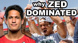 Why Zed Williams DOMINATED the PLL Championship Series and how you can too [upl. by Suravaj]