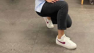 Chaussures NIKE pour femmes 2023 [upl. by Yenettirb]