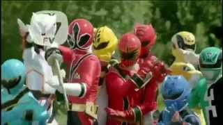 Power Rangers Super Megaforce Episode 20 Legendary Battle Preview [upl. by Claretta867]