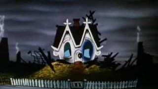 Walt Disney  The Little House  1952 [upl. by Milburn264]