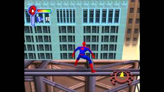 Vecchi Giochi  SpiderMan Parte 1 [upl. by Lertnom]