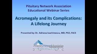 Acromegaly and its Complications A Lifelong Journey [upl. by Stodder798]