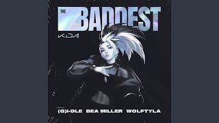 THE BADDEST [upl. by Favian]