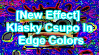 New Effect Klasky Csupo In Edge Colors [upl. by Soo2]