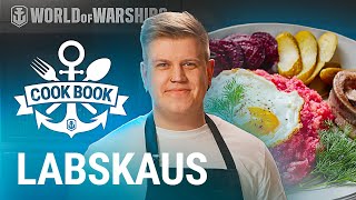 Cookbook World of Warships Labskaus [upl. by Tigdirb]