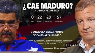 SE TERMINA LA CUENTA REGRESIVA ¿CAE MADURO [upl. by Eiahpets]