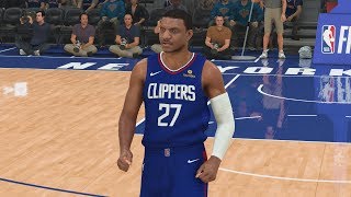 NBA 2K20 My Career EP 56  999 Overall Final Ratings [upl. by Danie739]