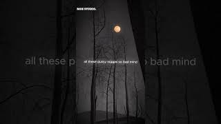 moonlight xxtxtentacion  lyrics Edit  edit  lyrics music  song 8d  lyricalaesthetics [upl. by Bywoods]