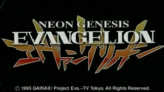 Neon Genesis Evangelion Spot Tv [upl. by Areid]