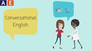 Conversational English  Occupations [upl. by Atnad]